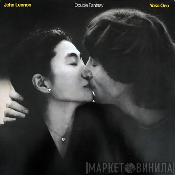  John Lennon & Yoko Ono  - Double Fantasy