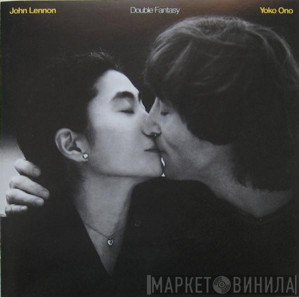 John Lennon & Yoko Ono  - Double Fantasy