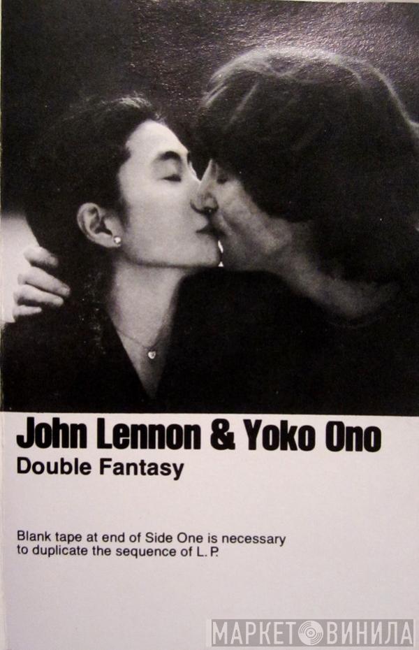  John Lennon & Yoko Ono  - Double Fantasy