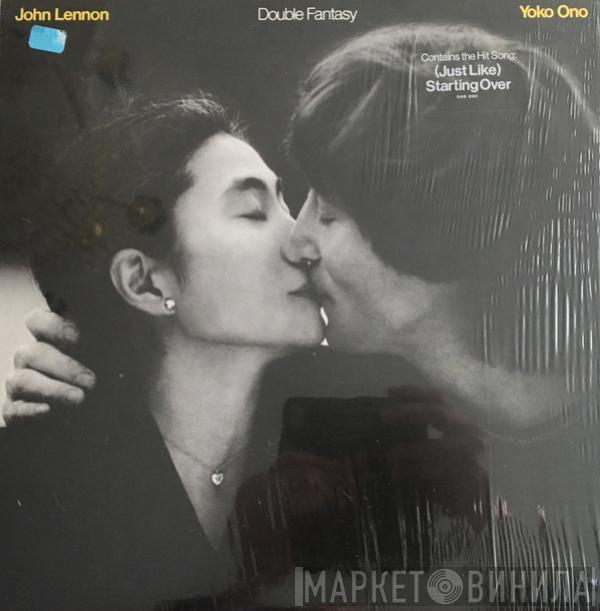  John Lennon & Yoko Ono  - Double Fantasy