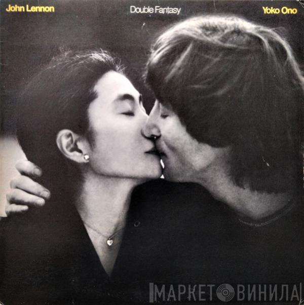  John Lennon & Yoko Ono  - Double Fantasy
