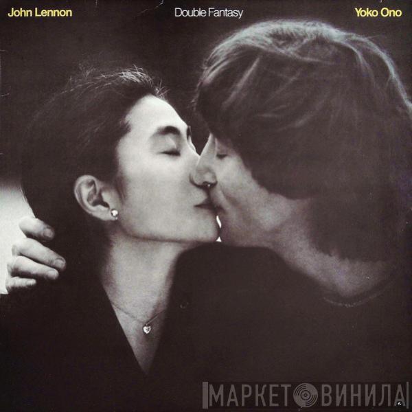  John Lennon & Yoko Ono  - Double Fantasy