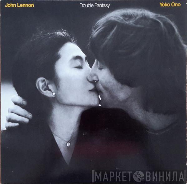  John Lennon & Yoko Ono  - Double Fantasy
