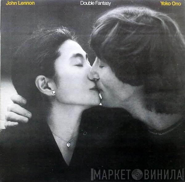  John Lennon & Yoko Ono  - Double Fantasy