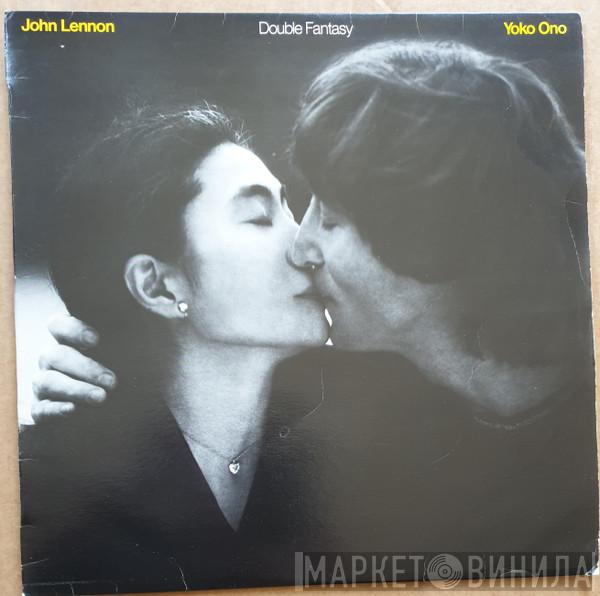  John Lennon & Yoko Ono  - Double Fantasy