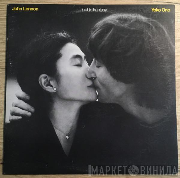  John Lennon & Yoko Ono  - Double Fantasy