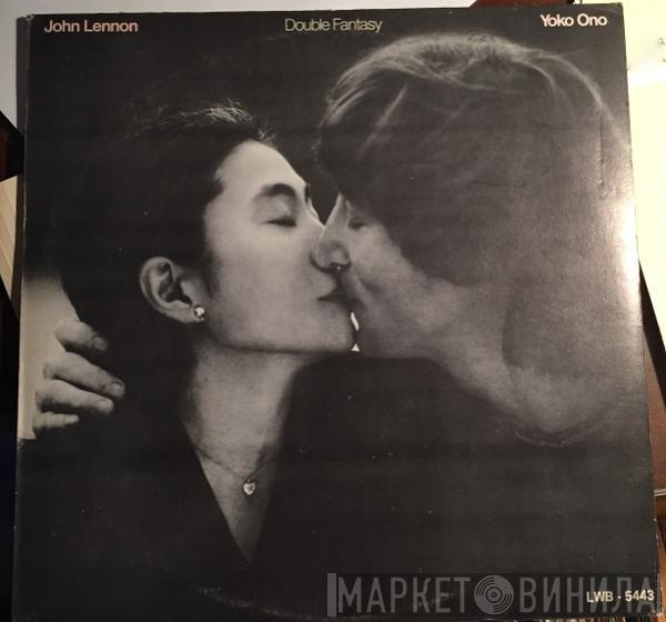  John Lennon & Yoko Ono  - Double Fantasy