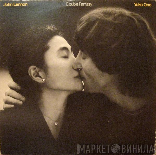  John Lennon & Yoko Ono  - Double Fantasy