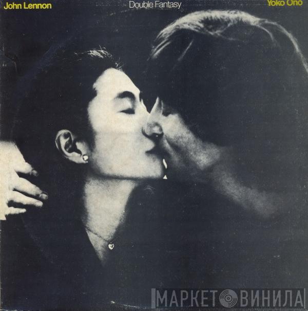  John Lennon & Yoko Ono  - Double Fantasy