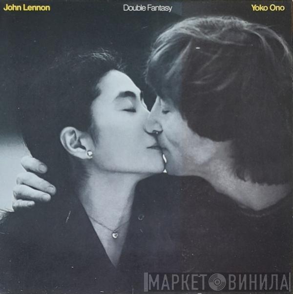  John Lennon & Yoko Ono  - Double Fantasy
