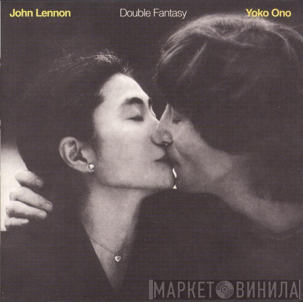  John Lennon & Yoko Ono  - Double Fantasy