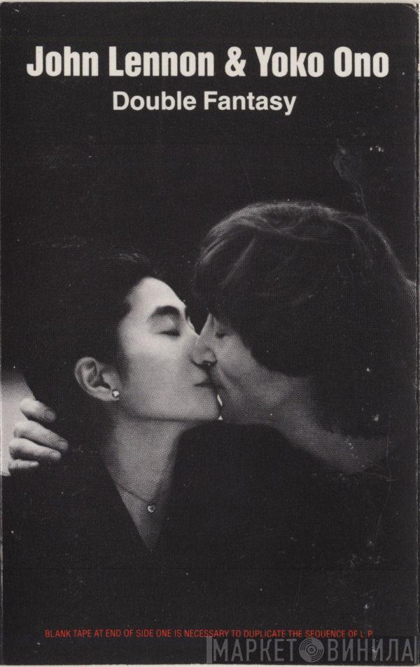 John Lennon & Yoko Ono  - Double Fantasy