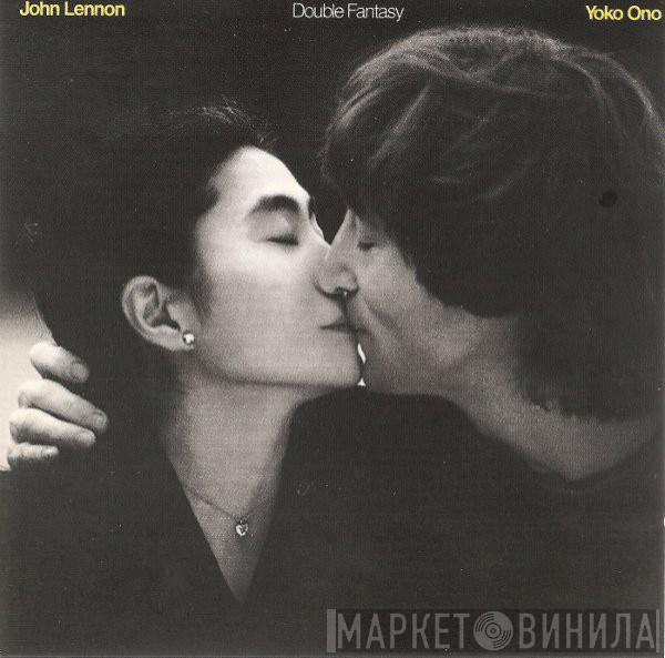  John Lennon & Yoko Ono  - Double Fantasy