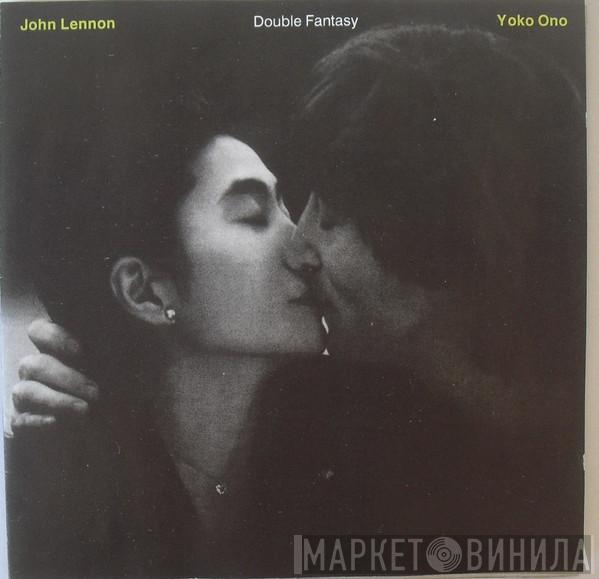  John Lennon & Yoko Ono  - Double Fantasy