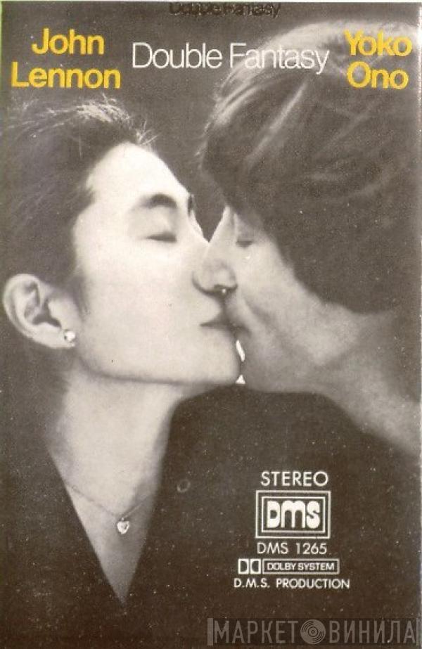  John Lennon & Yoko Ono  - Double Fantasy