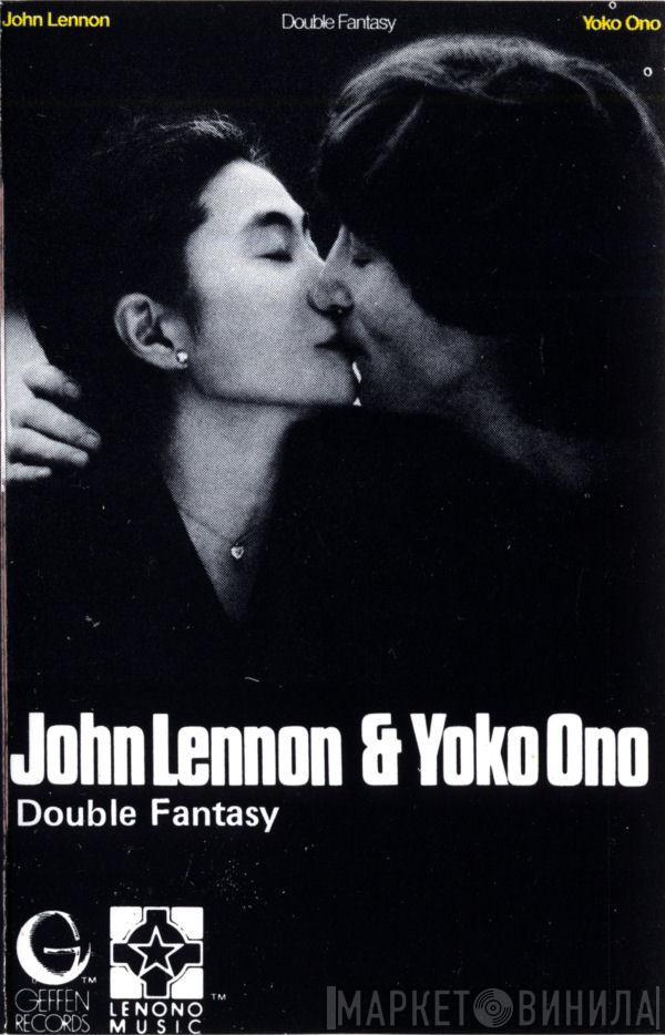  John Lennon & Yoko Ono  - Double Fantasy