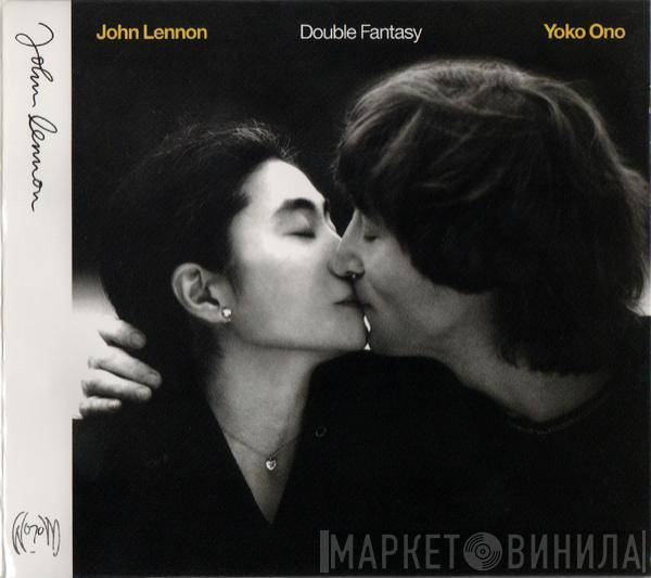  John Lennon & Yoko Ono  - Double Fantasy