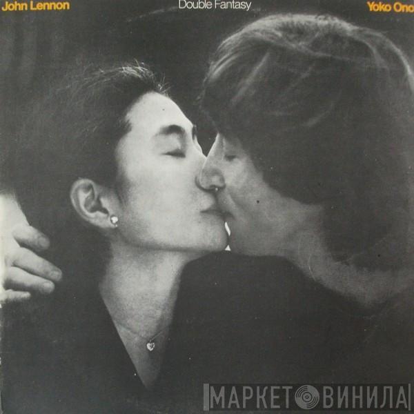  John Lennon & Yoko Ono  - Double Fantasy