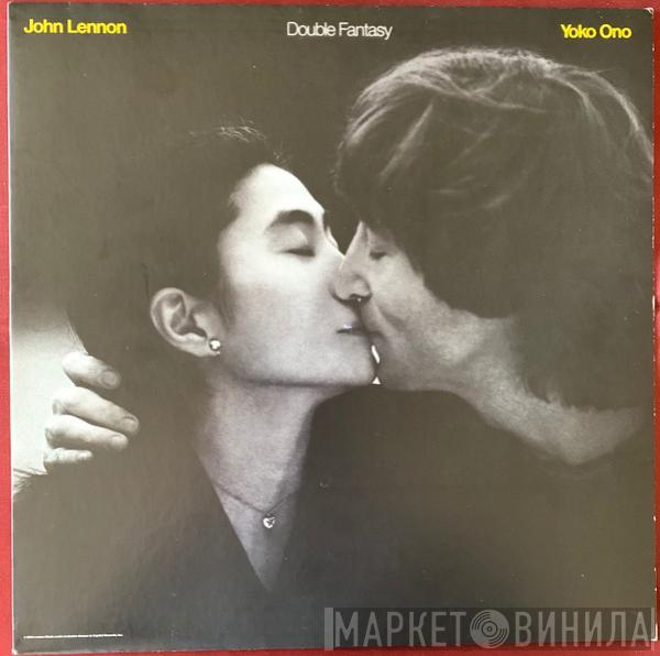  John Lennon & Yoko Ono  - Double Fantasy