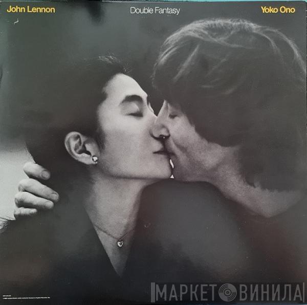  John Lennon & Yoko Ono  - Double Fantasy