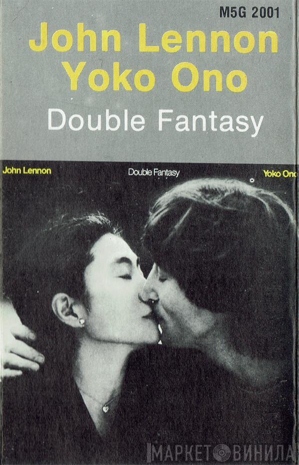  John Lennon & Yoko Ono  - Double Fantasy