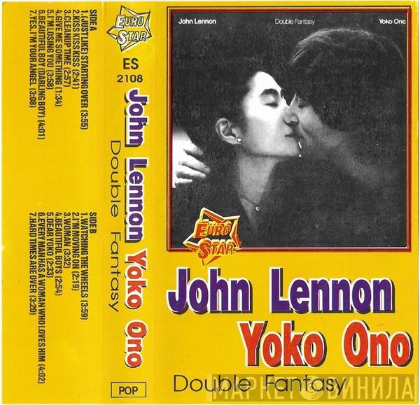  John Lennon & Yoko Ono  - Double Fantasy