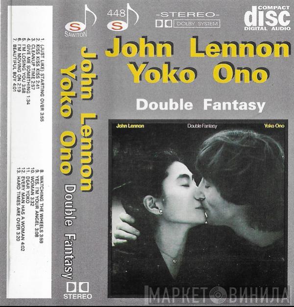  John Lennon & Yoko Ono  - Double Fantasy