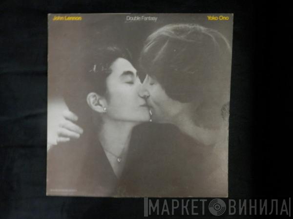  John Lennon & Yoko Ono  - Double Fantasy