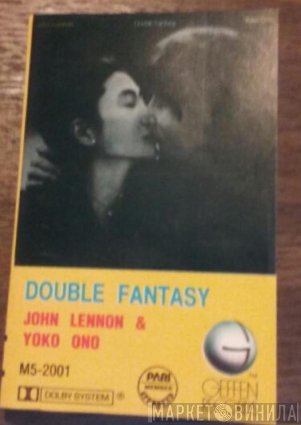  John Lennon & Yoko Ono  - Double Fantasy