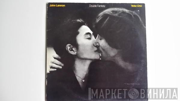  John Lennon & Yoko Ono  - Double Fantasy