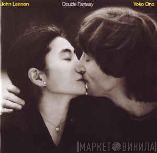 John Lennon & Yoko Ono  - Double Fantasy