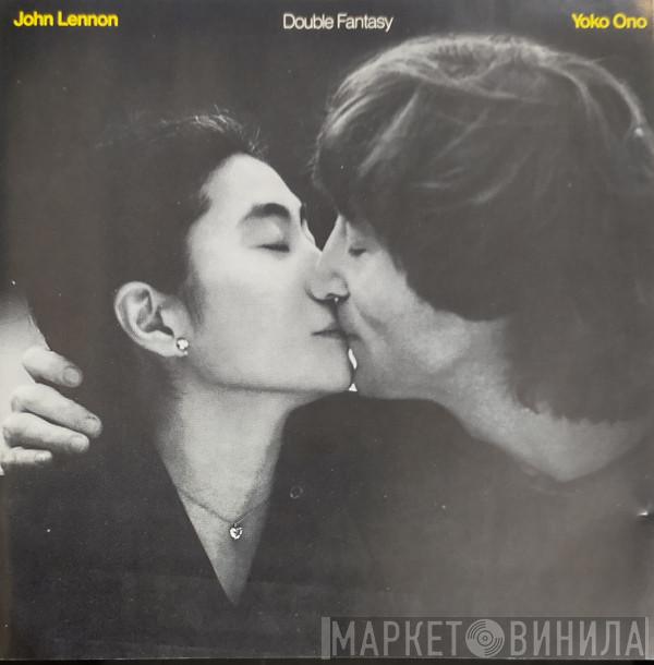  John Lennon & Yoko Ono  - Double Fantasy