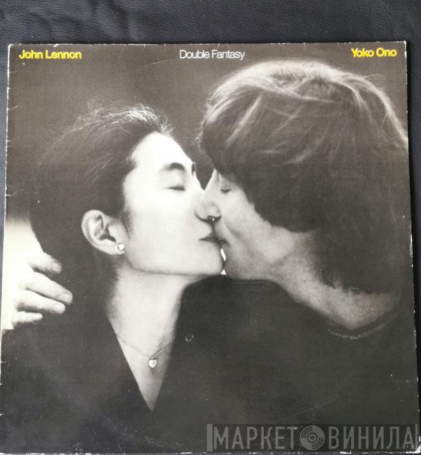  John Lennon & Yoko Ono  - Double Fantasy