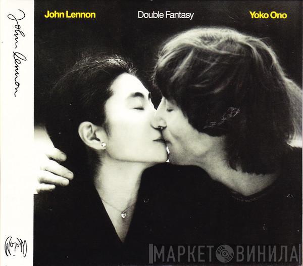  John Lennon & Yoko Ono  - Double Fantasy