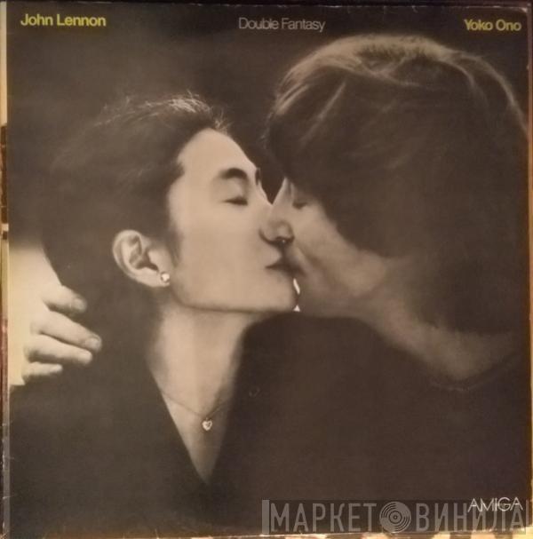  John Lennon & Yoko Ono  - Double Fantasy