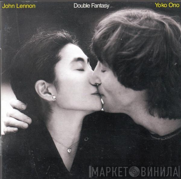  John Lennon & Yoko Ono  - Double Fantasy