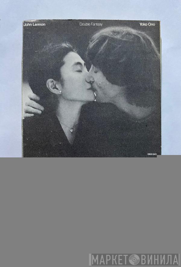  John Lennon & Yoko Ono  - Double Fantasy