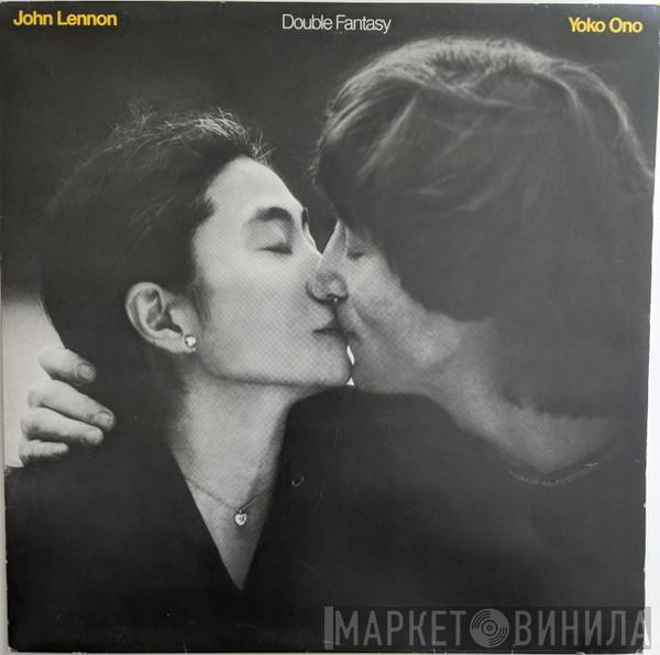  John Lennon & Yoko Ono  - Double Fantasy
