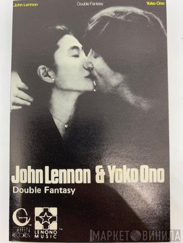  John Lennon & Yoko Ono  - Double Fantasy