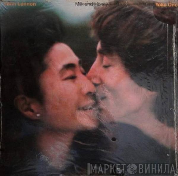  John Lennon & Yoko Ono  - Milk And Honey = Leche Y Miel (Jugando Al Amor)