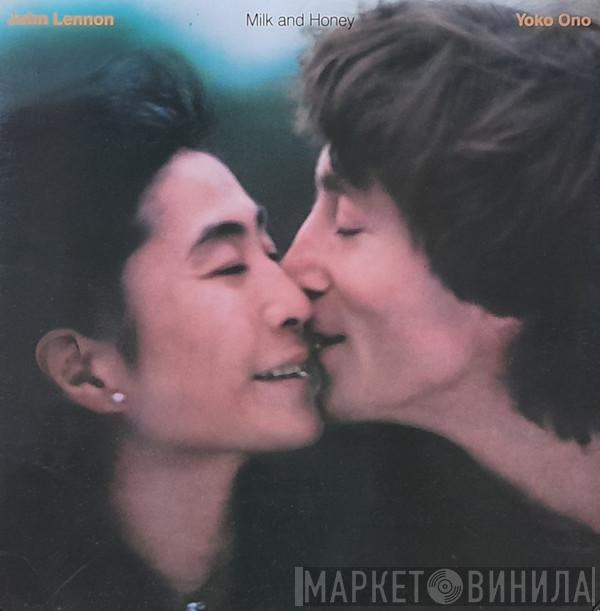  John Lennon & Yoko Ono  - Milk And Honey