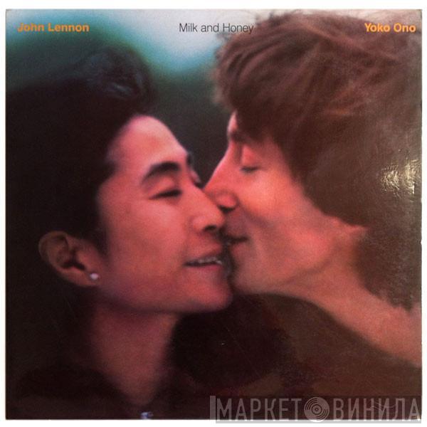  John Lennon & Yoko Ono  - Milk And Honey