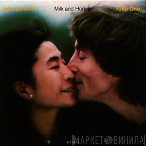  John Lennon & Yoko Ono  - Milk And Honey