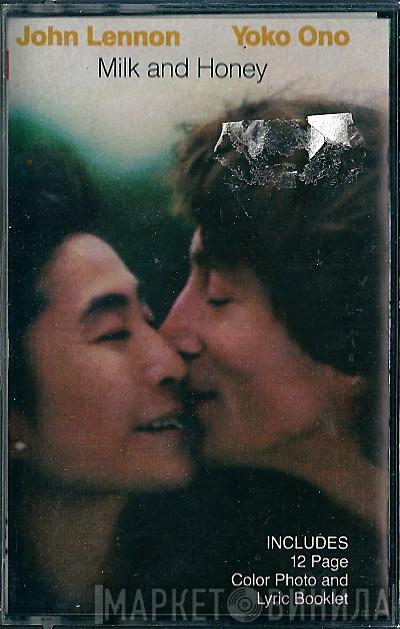  John Lennon & Yoko Ono  - Milk And Honey
