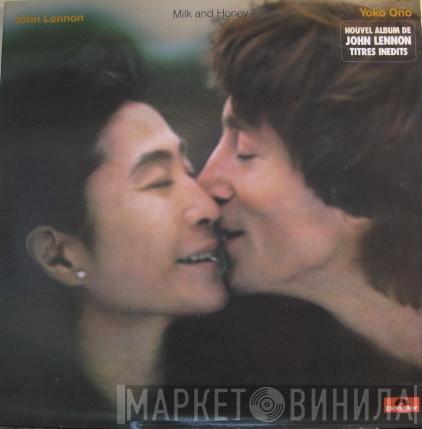  John Lennon & Yoko Ono  - Milk And Honey