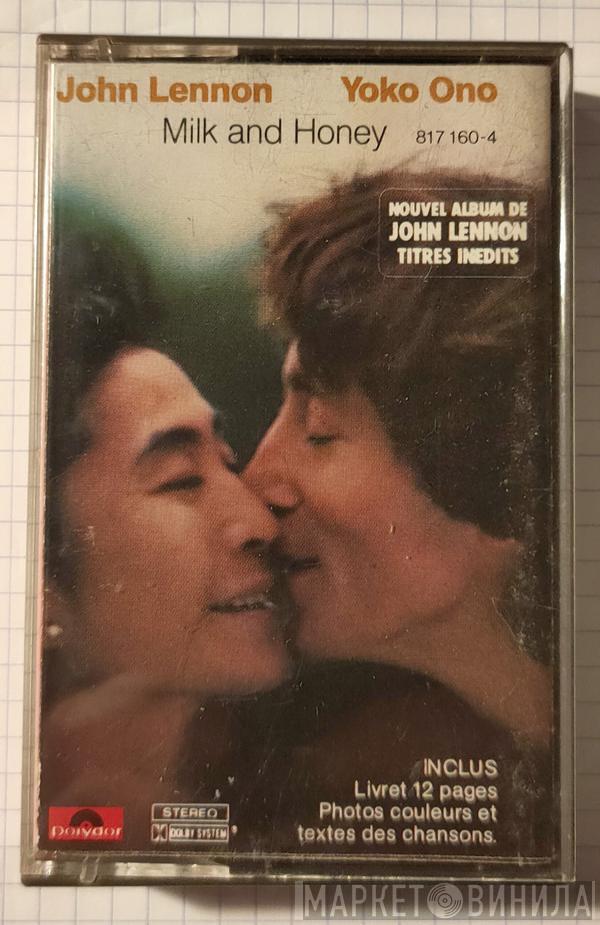  John Lennon & Yoko Ono  - Milk And Honey