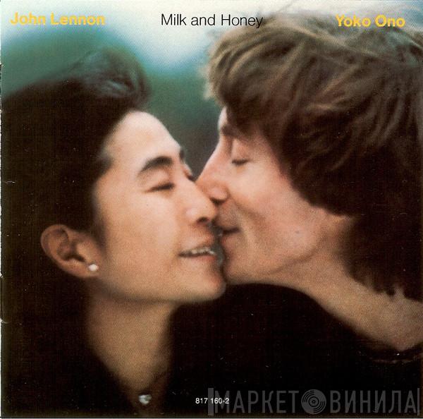  John Lennon & Yoko Ono  - Milk And Honey