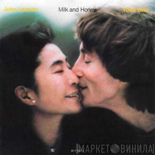  John Lennon & Yoko Ono  - Milk And Honey