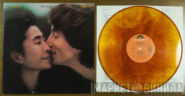  John Lennon & Yoko Ono  - Milk And Honey