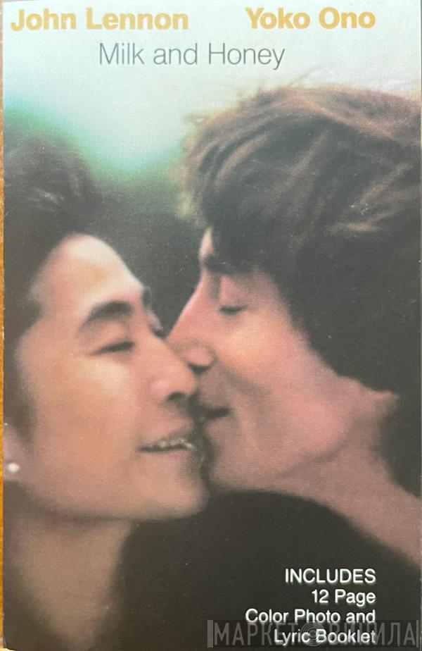  John Lennon & Yoko Ono  - Milk And Honey